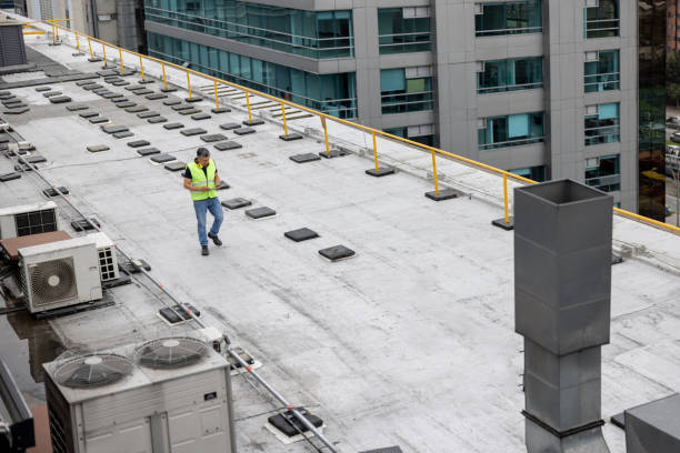 Best Roof Ventilation Installation  in Derma, MS