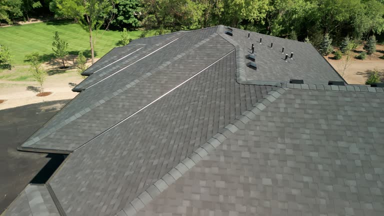 Best Chimney Flashing Repair  in Derma, MS