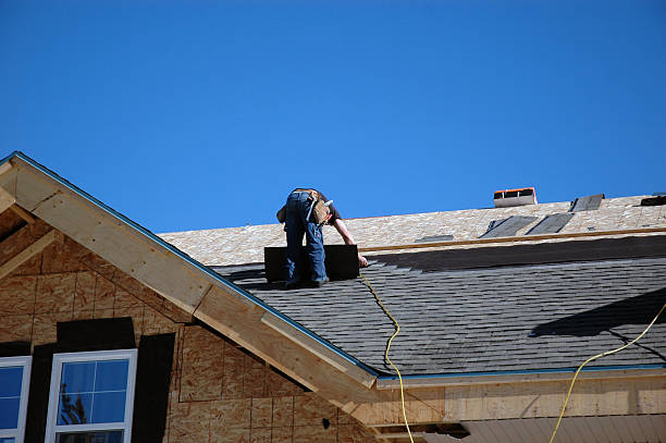 Best Gutter Installation and Repair  in Derma, MS