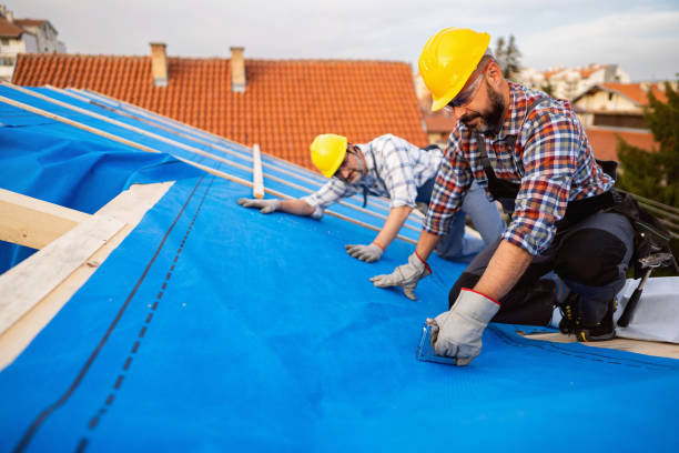 Best Roofing for New Construction  in Derma, MS