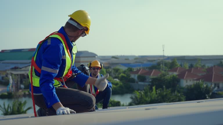 Fast & Reliable Emergency Roof Repairs in Derma, MS